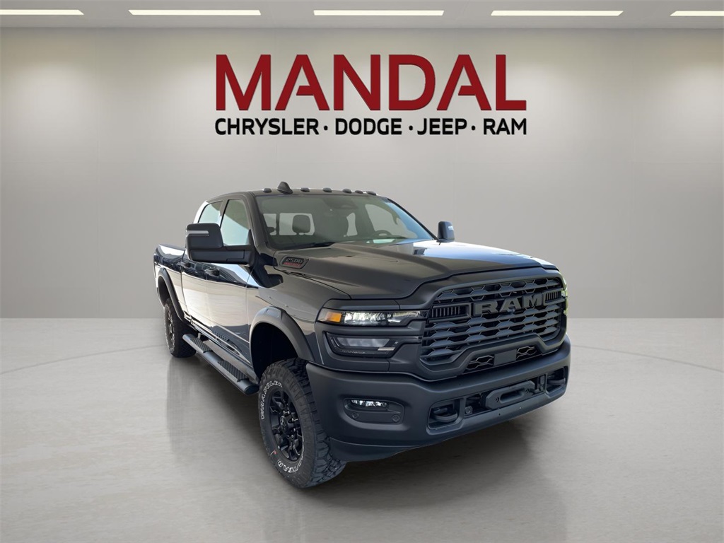 2026 Ram 2500 Tradesman photo 5
