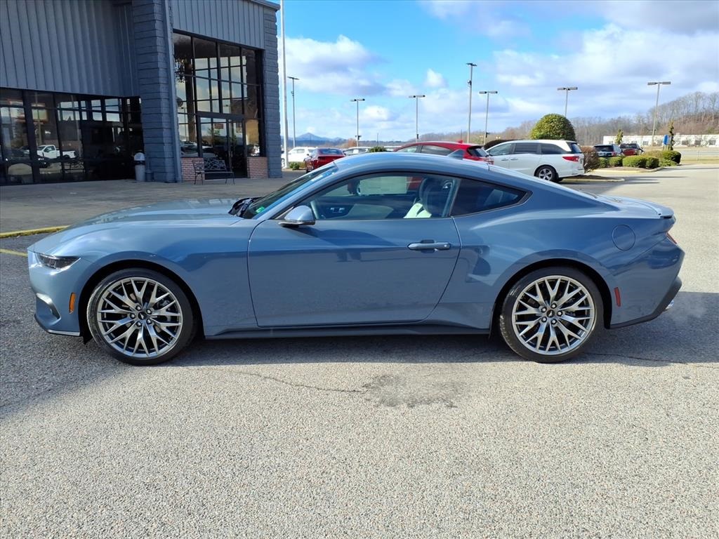 2026 Ford Mustang EcoBoost Premium photo 2