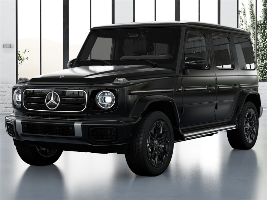 2025 Mercedes-Benz G-Class G580's photo