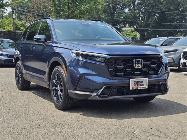2026 Honda CR-V Sport-L's photo
