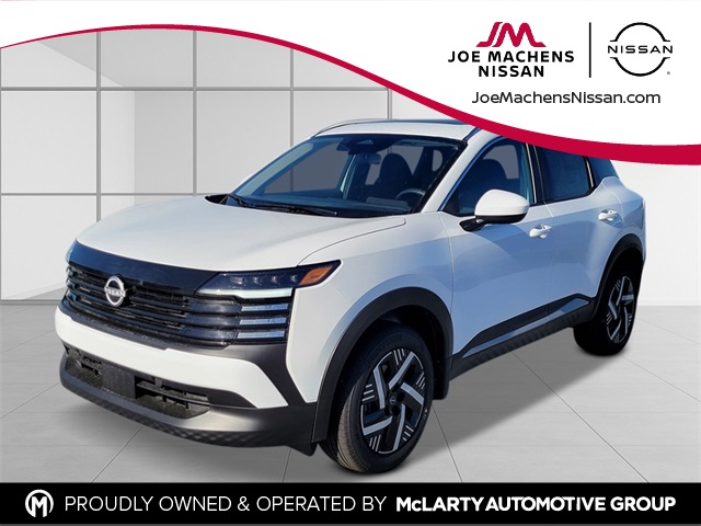 2026 Nissan KICKS SV's photo