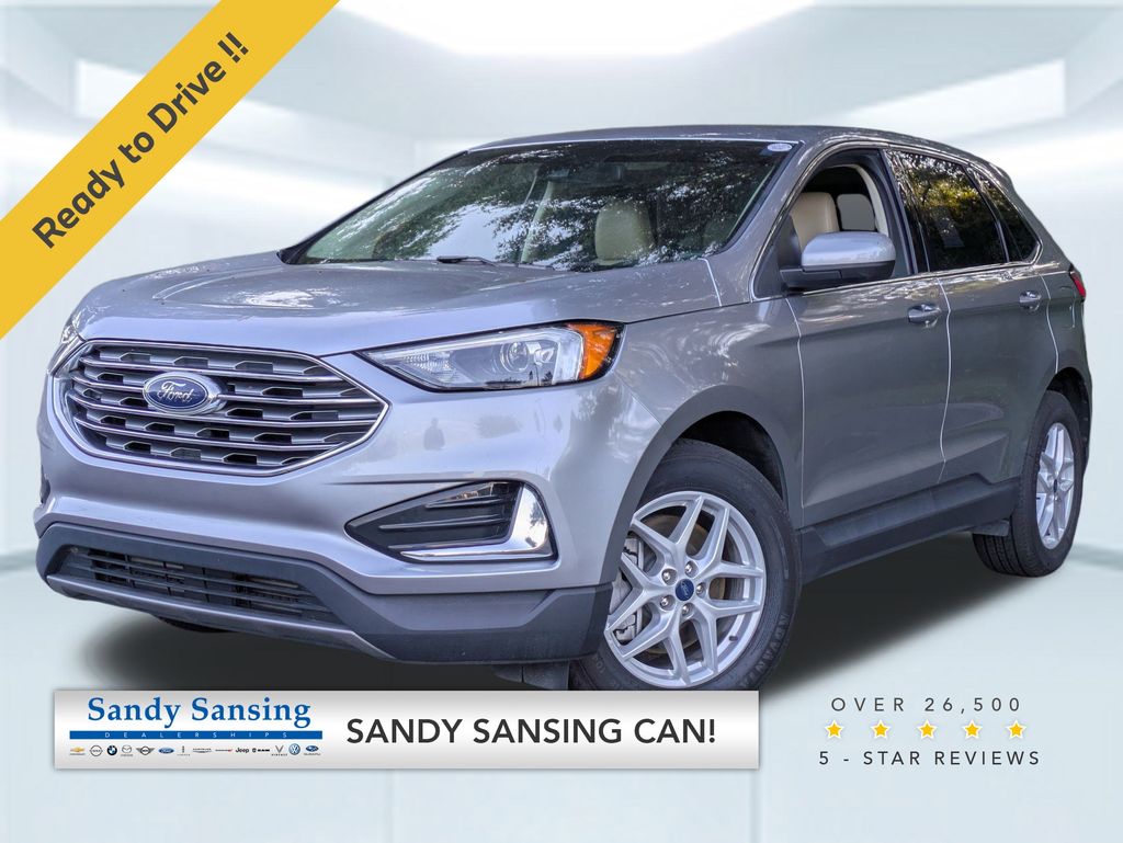 2022 Ford Edge