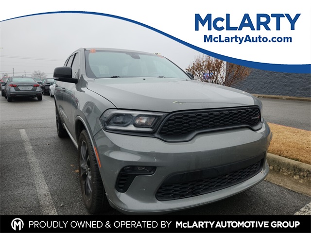 2021 Dodge Durango GT Plus's photo