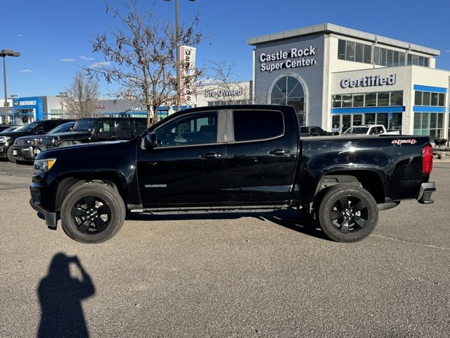 2018 Chevrolet Colorado LT photo 2