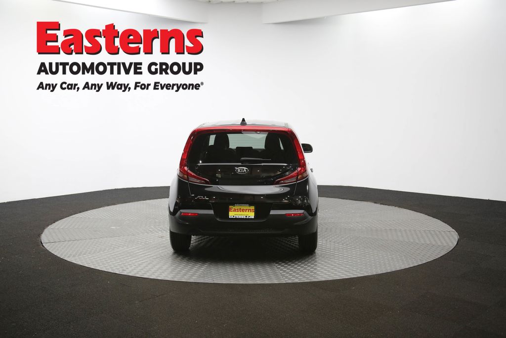 2021 Kia Soul LX photo 27