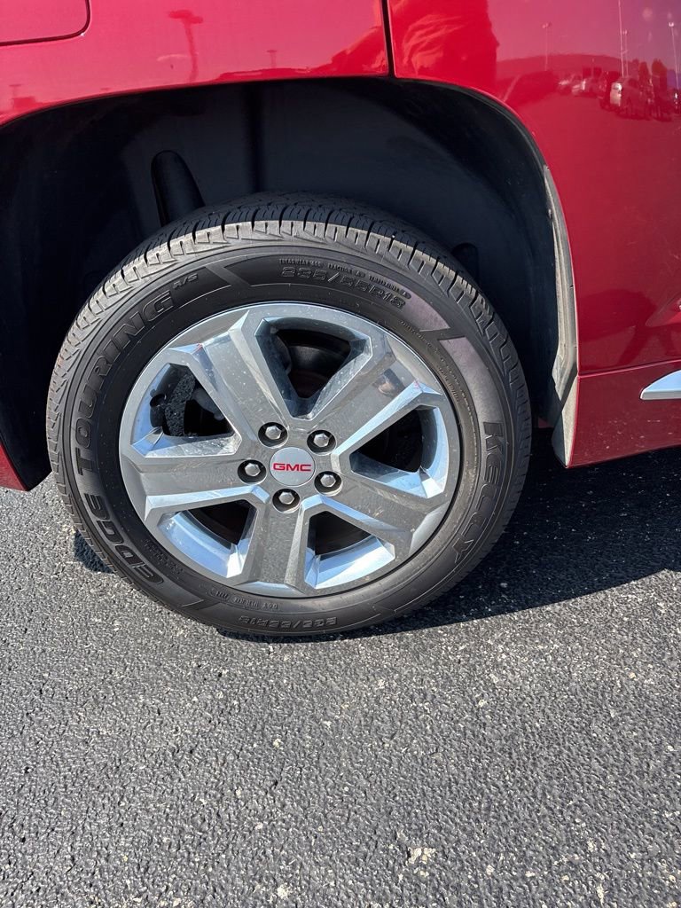 2015 Gmc Terrain Denali photo 10