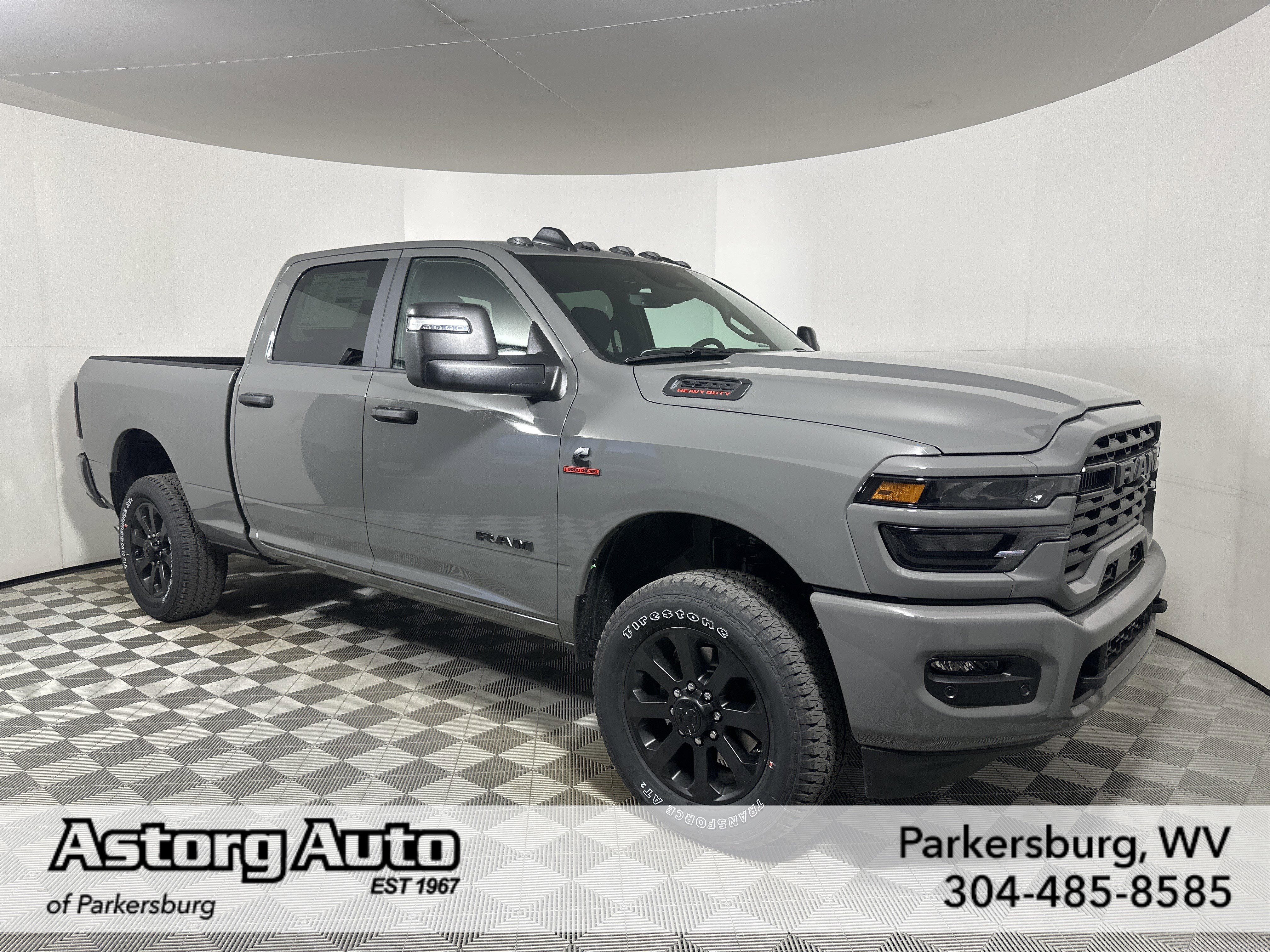 2026 RAM Ram 2500 Pickup Big Horn's photo