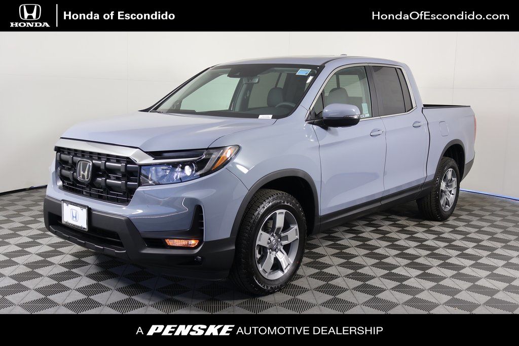 2026 Honda Ridgeline