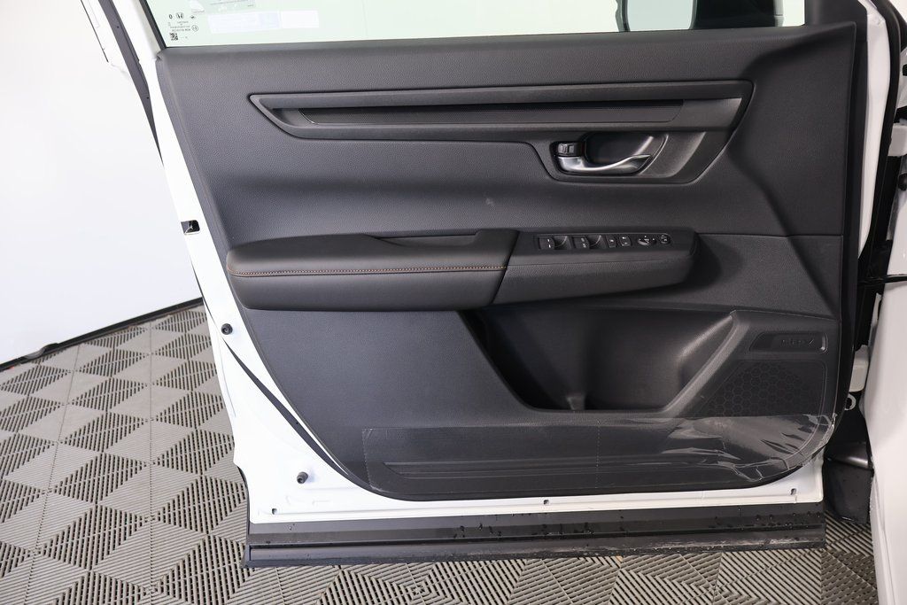 2026 Honda CR-V Hybrid photo 7