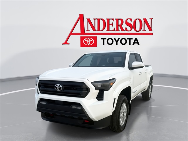 2026 Toyota Tacoma SR5's photo