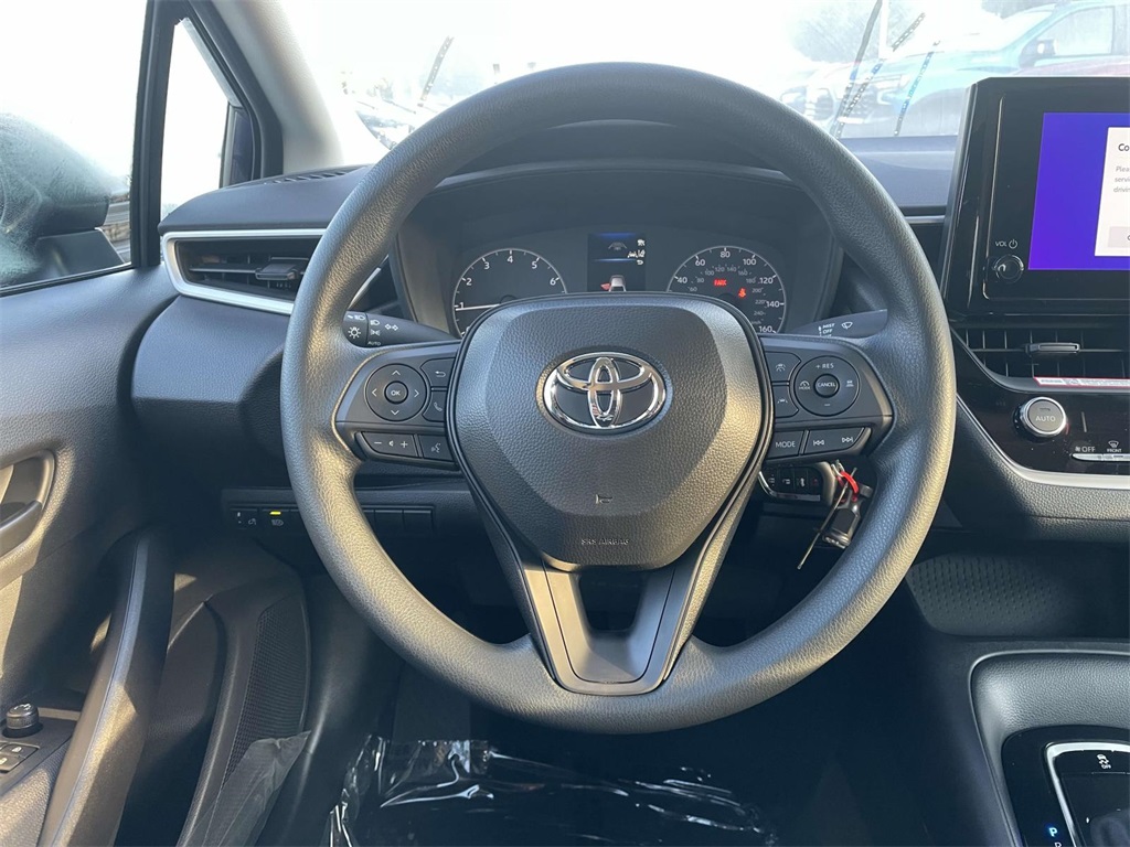 2025 Toyota Corolla LE photo 15