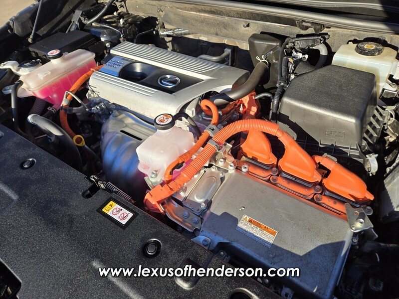 2021 Lexus NX 300h AWD photo 19