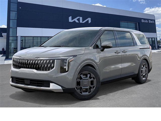 2025 Kia Carnival EX's photo