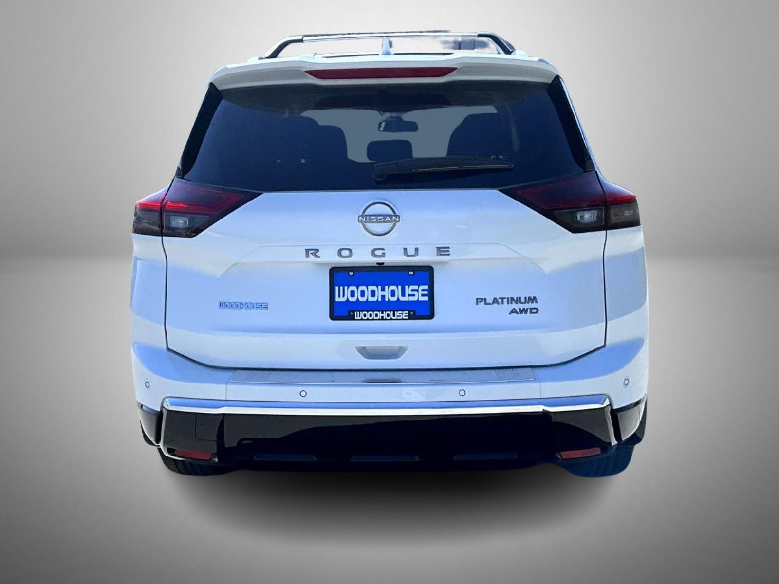 2026 Nissan Rogue Platinum photo 6