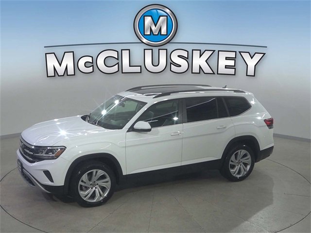 2022 Volkswagen Atlas SE w/Tech