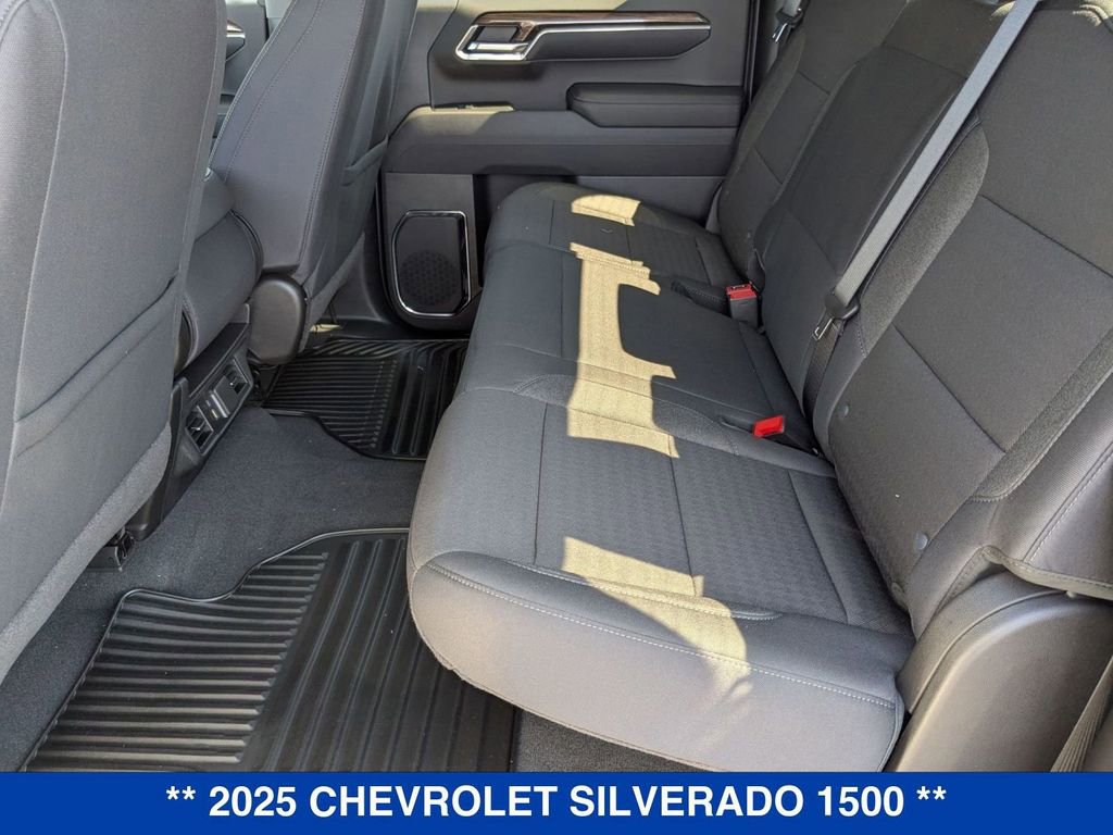 2025 Chevrolet Silverado 1500 LT photo 27