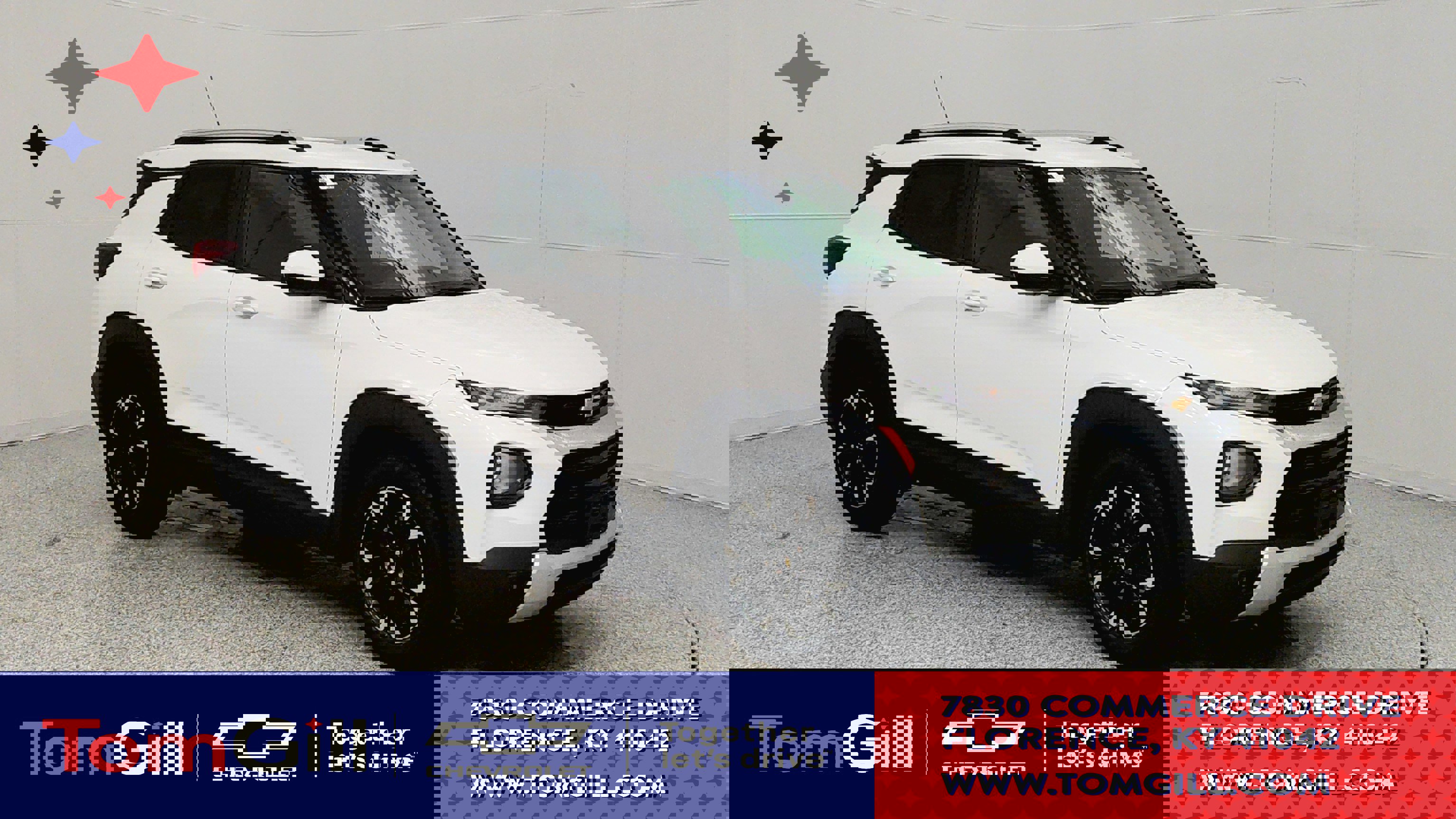 2022 Chevrolet Trailblazer LT