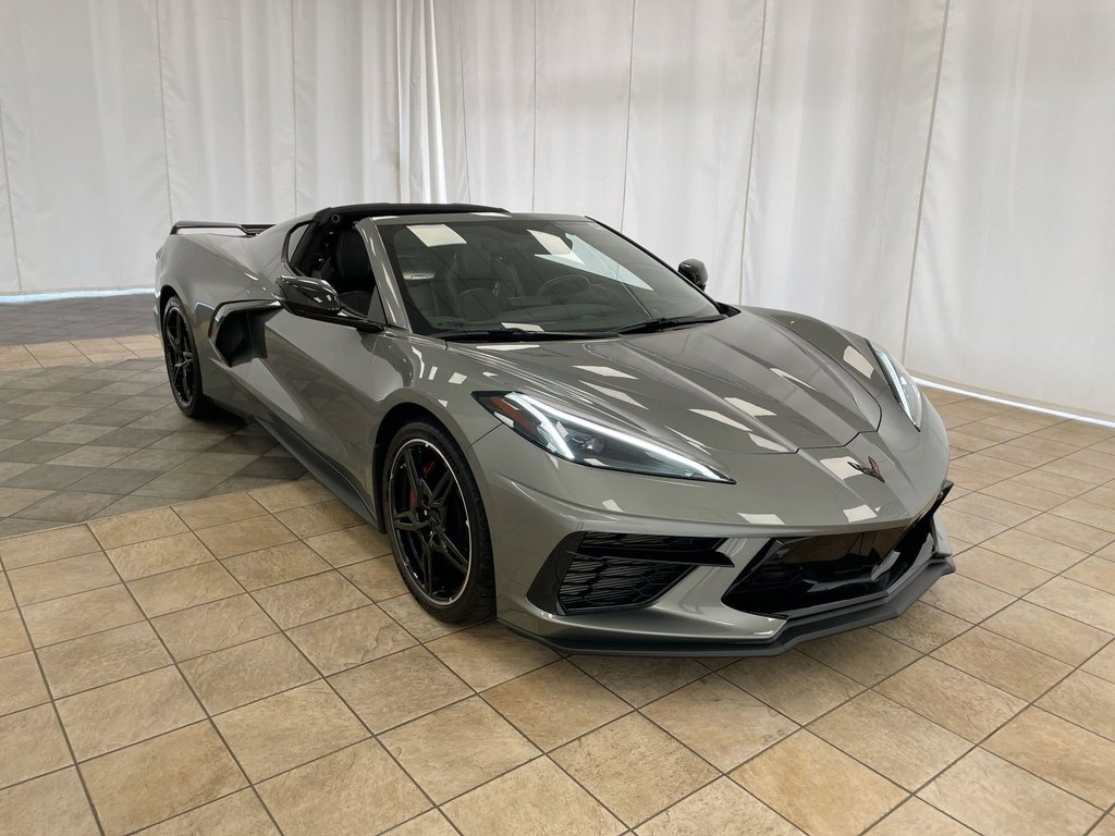 2022 Chevrolet Corvette Stingray 3LT photo 31