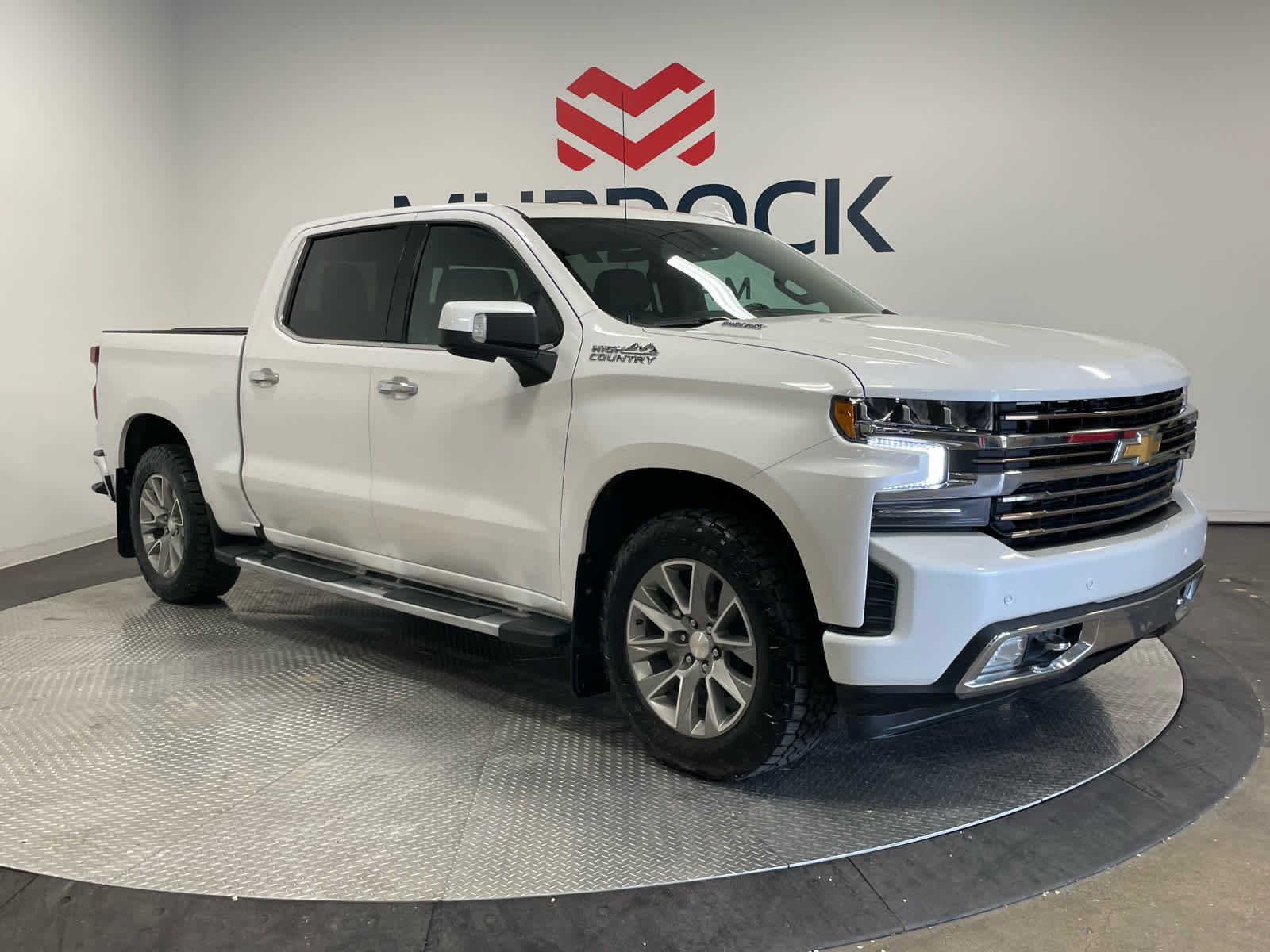 2022 Chevrolet Silverado 1500 High Country photo 3