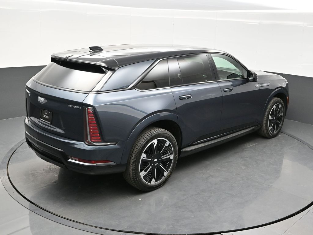2025 Cadillac Escalade IQ Sport photo 30