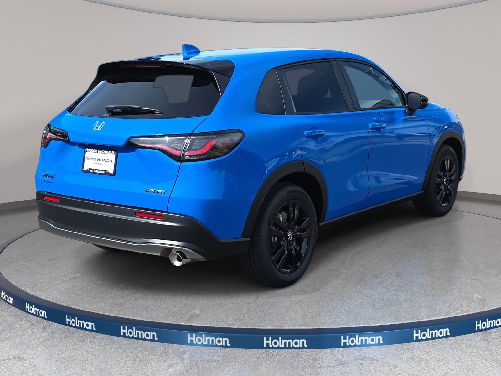 2026 Honda HR-V Sport photo 5