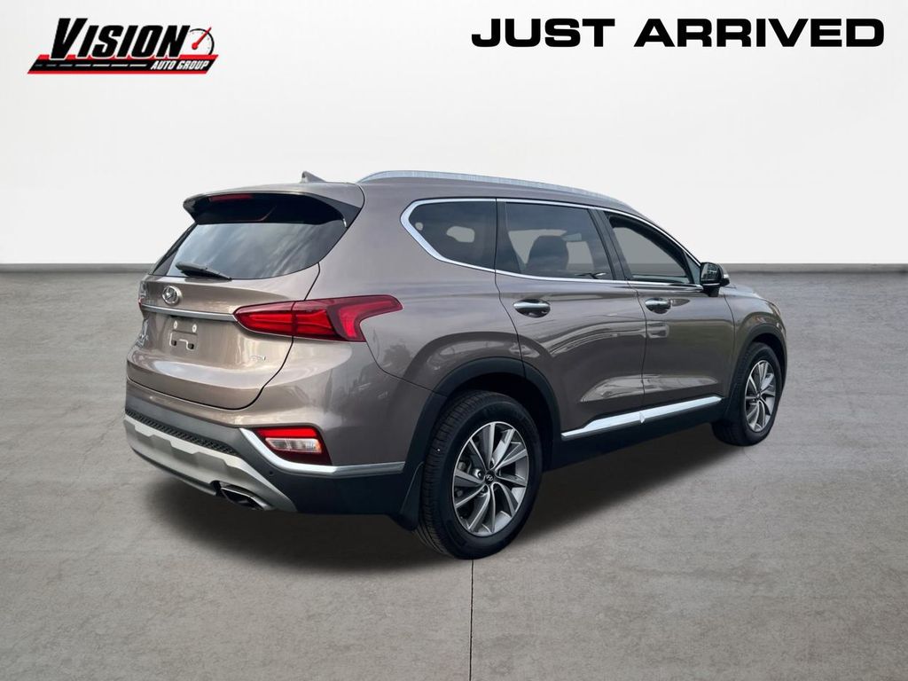 2020 Hyundai Santa Fe SEL photo 4