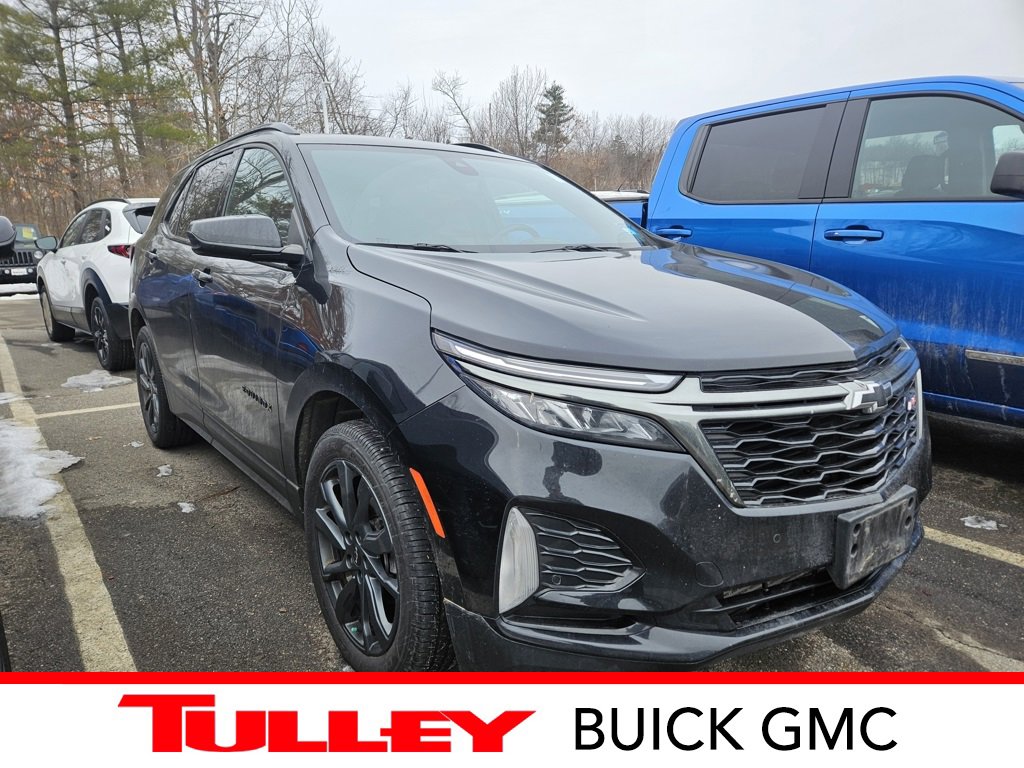 2023 Chevrolet Equinox