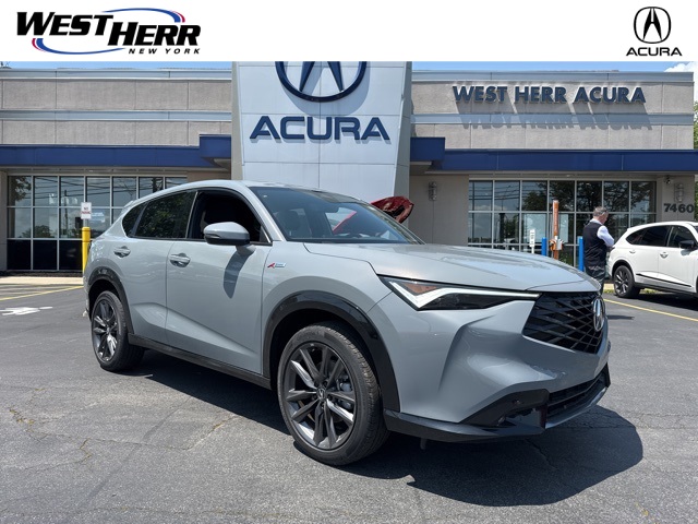 2025 Acura ADX A-Spec Package's photo