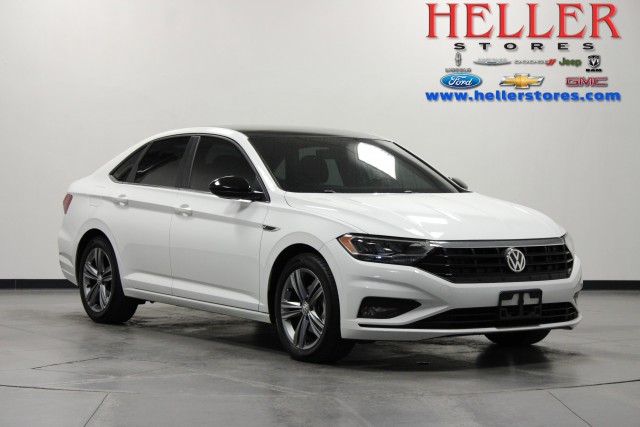 2021 Volkswagen Jetta R-Line