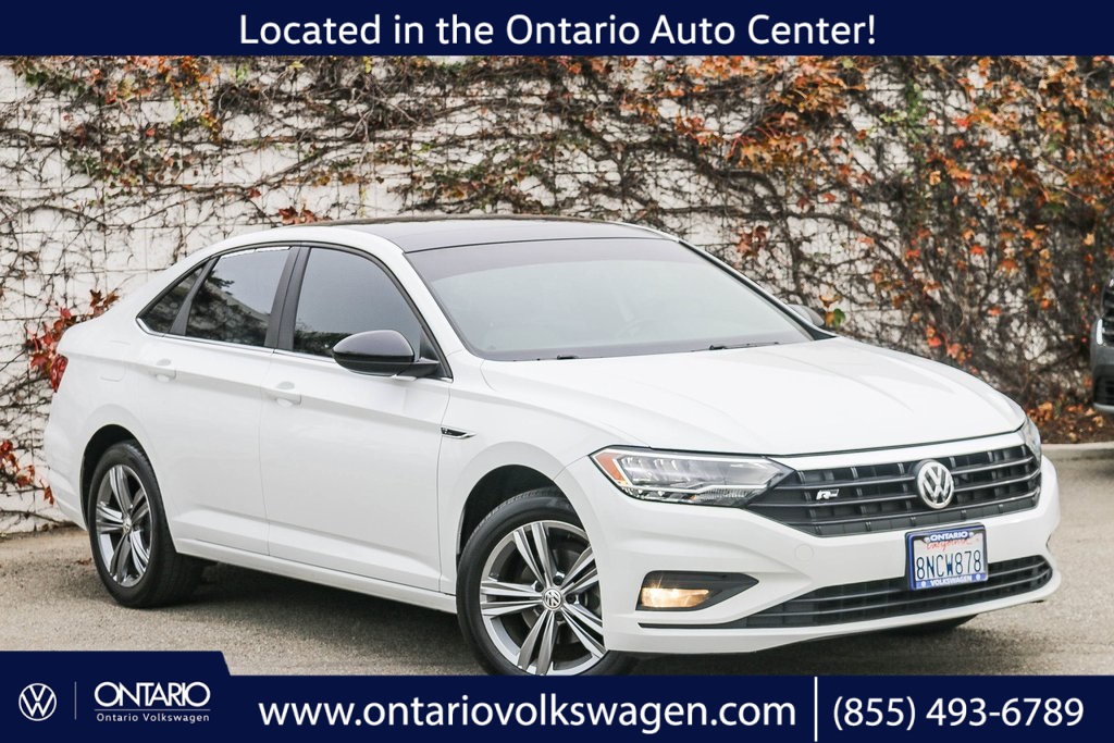 2019 Volkswagen Jetta R-Line