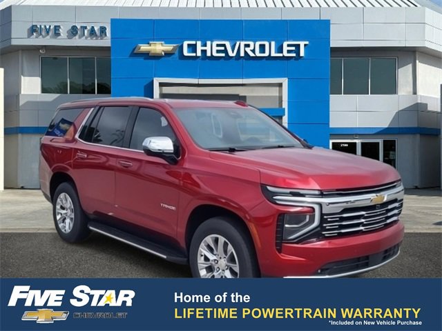 2025 Chevrolet Tahoe Premier's photo