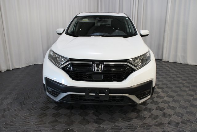 2022 Honda CR-V EX photo 2