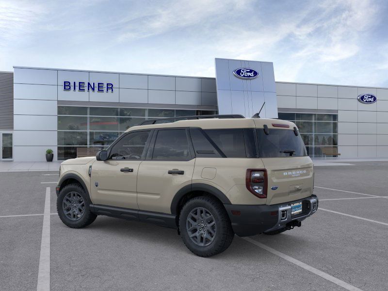 2025 Ford Bronco Sport Big Bend photo 3