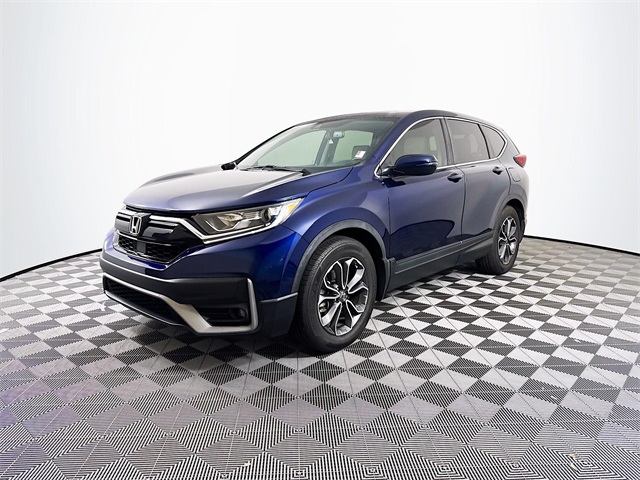 2020 Honda CR-V EX-L photo 2