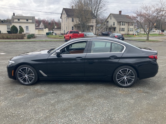 2022 Bmw 540i xDrive photo 8
