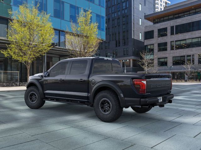 2025 Ford F-150 Raptor photo 2