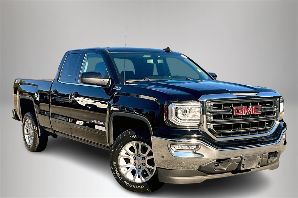 2018 GMC Sierra 1500 SLE