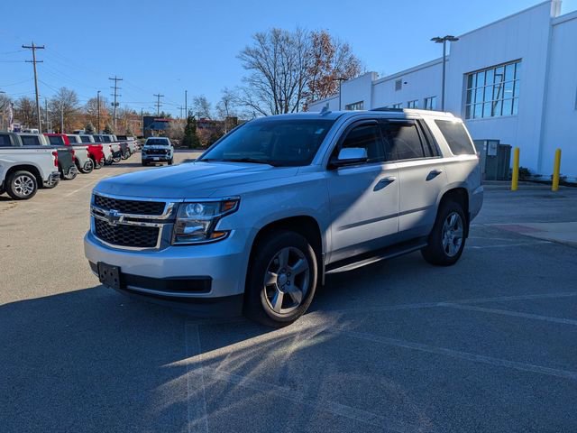2020 Chevrolet Tahoe LT photo 3