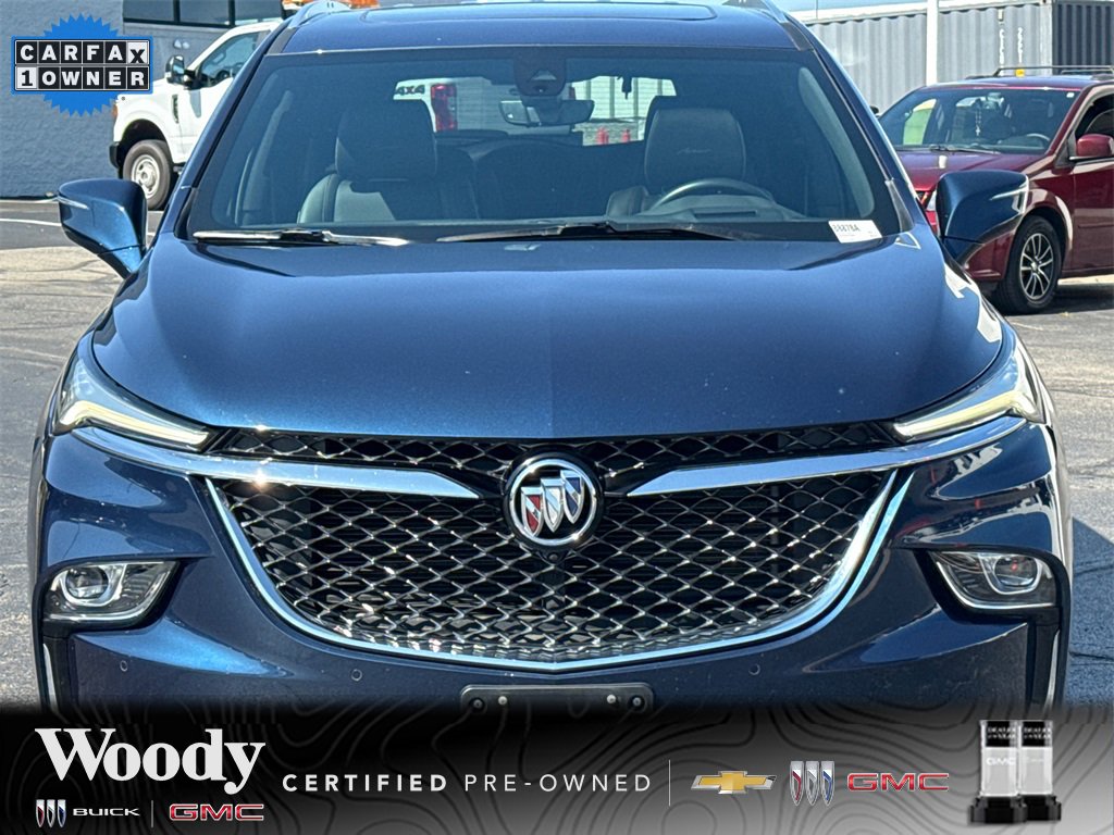 2024 Buick Enclave Avenir photo 3