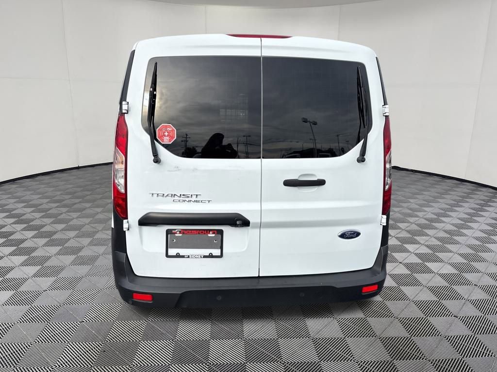 2021 Ford Transit Connect XL photo 4