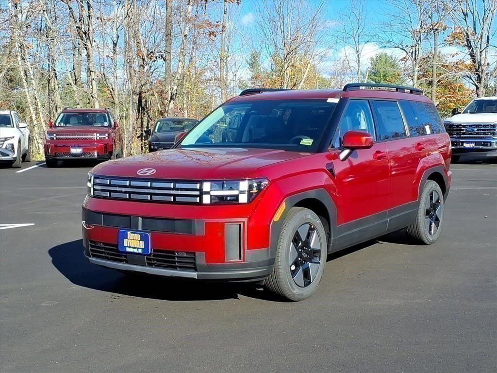 2026 Hyundai Santa Fe SEL's photo