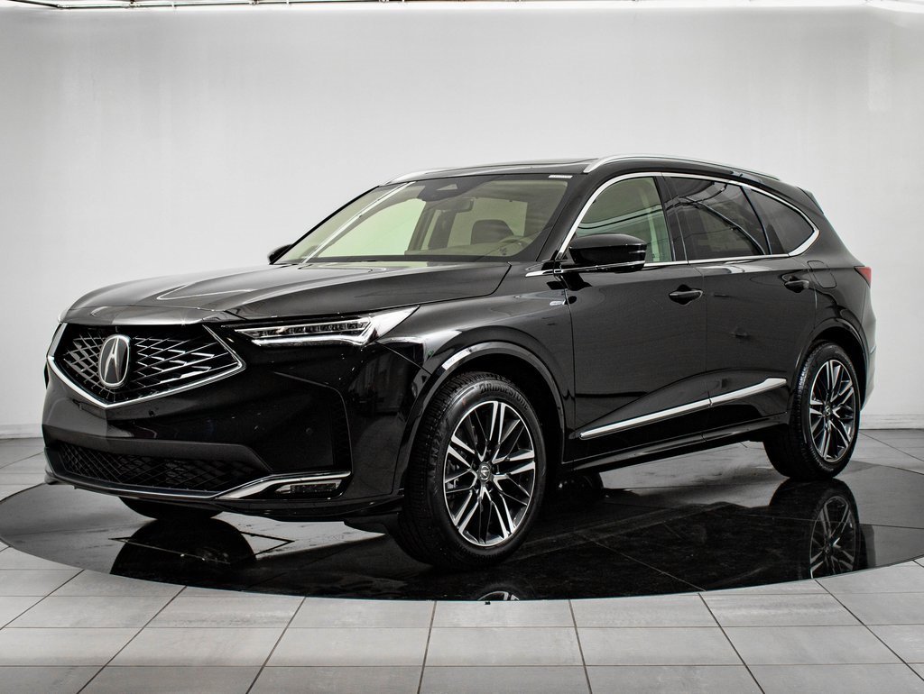 2026 Acura MDX Advance Package's photo