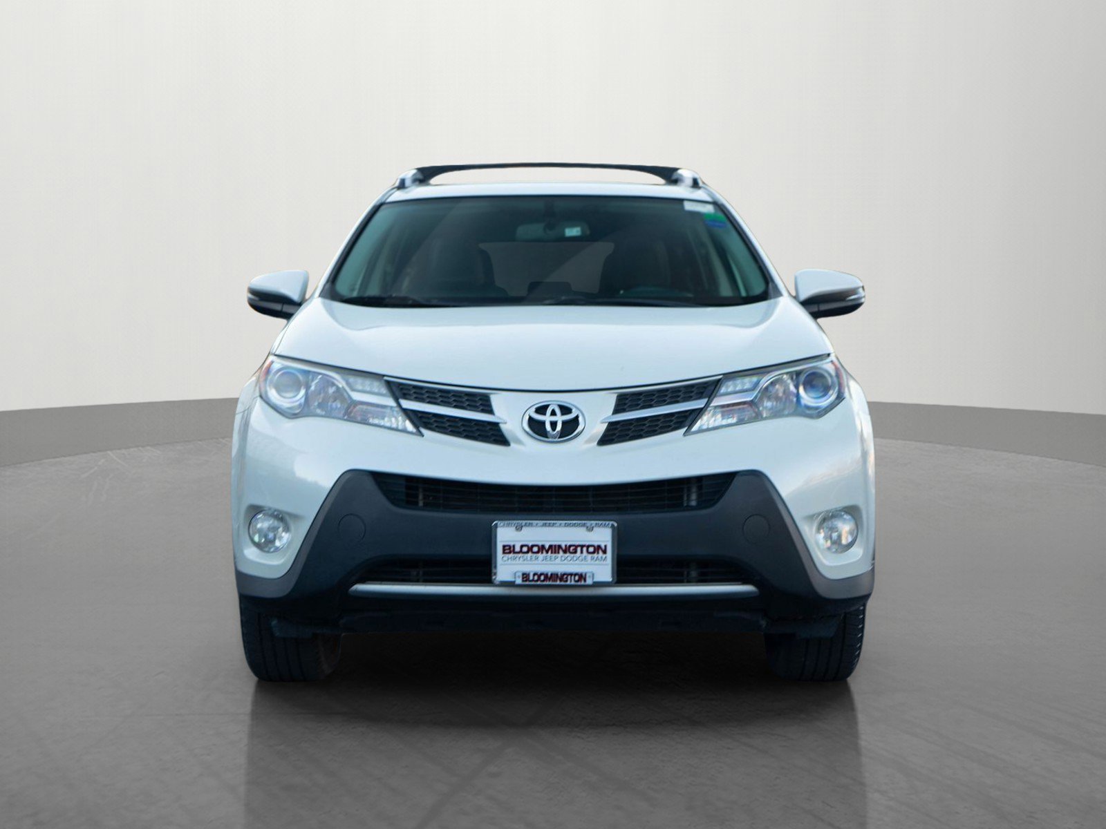Used 2015 Toyota RAV4 Limited with VIN JTMDFREV1FD141007 for sale in Minneapolis, Minnesota