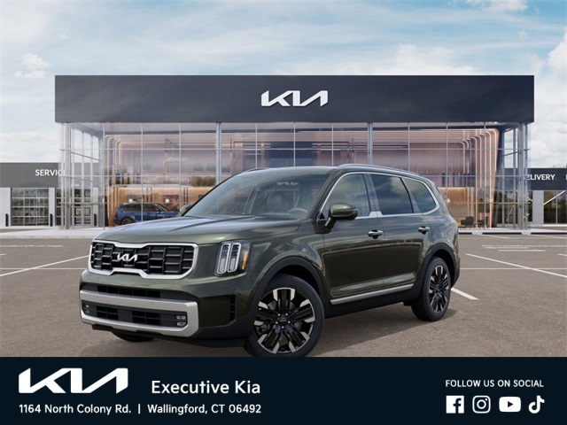 2025 Kia Telluride SX Prestige's photo