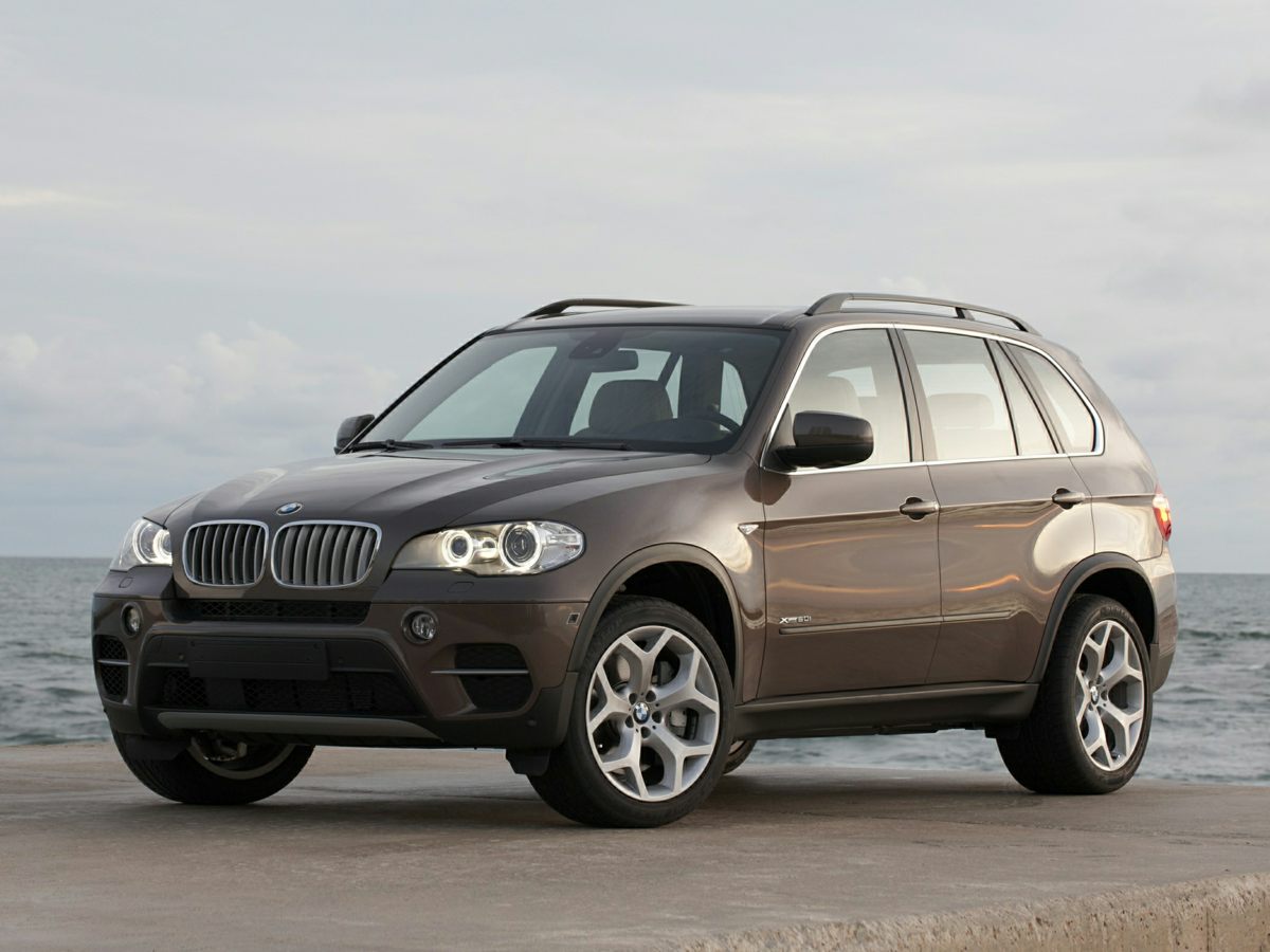 2012 BMW X5 xDrive35i's photo