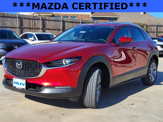 2025 Mazda CX-30 2.5 S Preferred photo 2