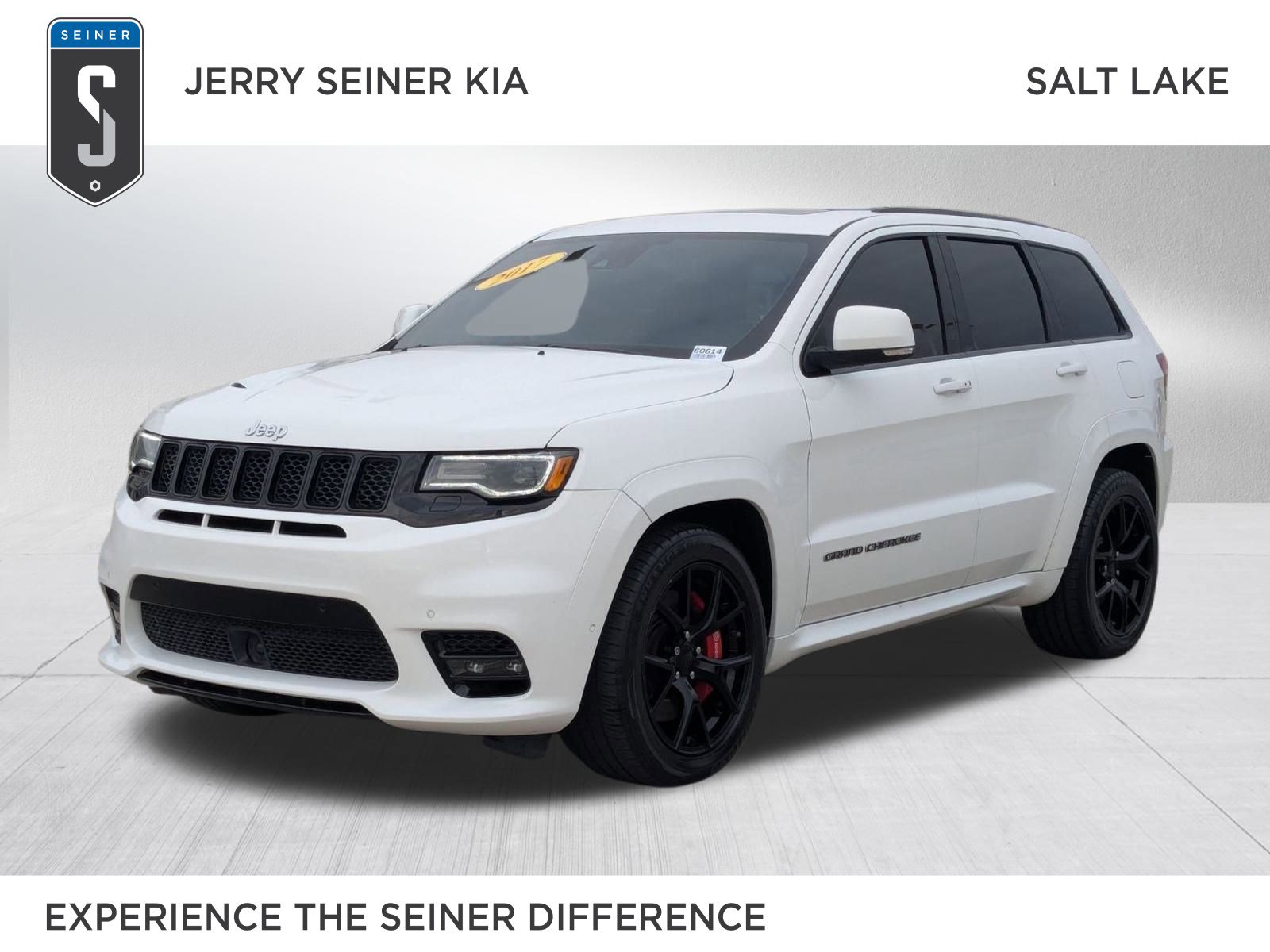 2017 Jeep Grand Cherokee SRT's photo