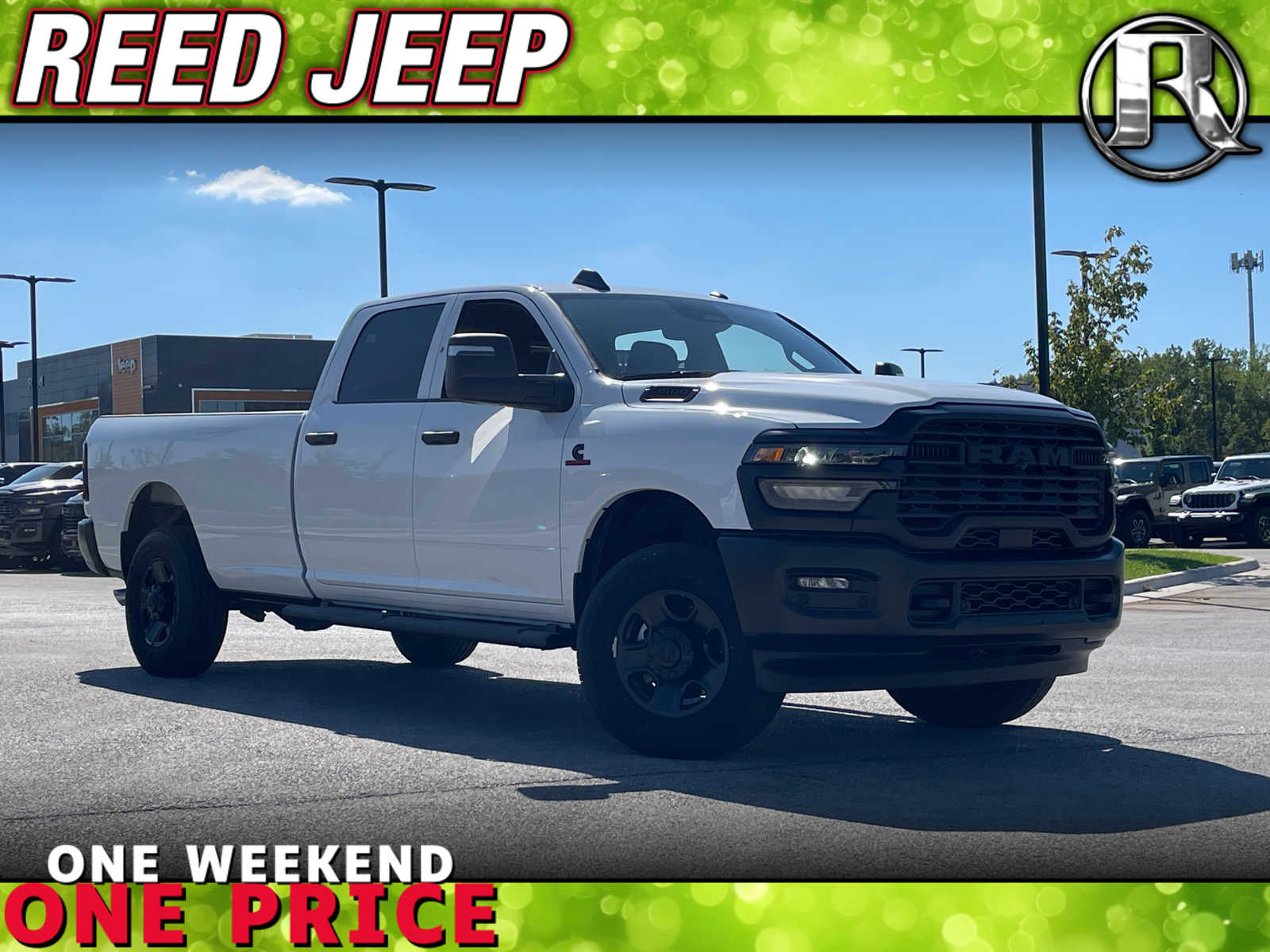 2025 RAM Ram 3500 Pickup Tradesman's photo