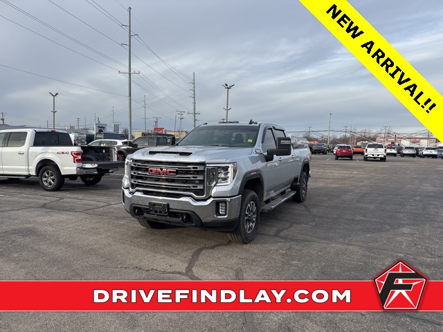 2023 GMC Sierra SLE's photo