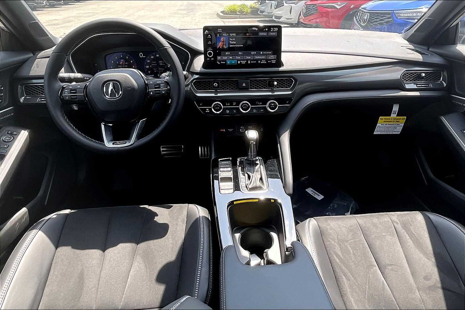 2025 Acura Integra A-Spec Technology photo 5
